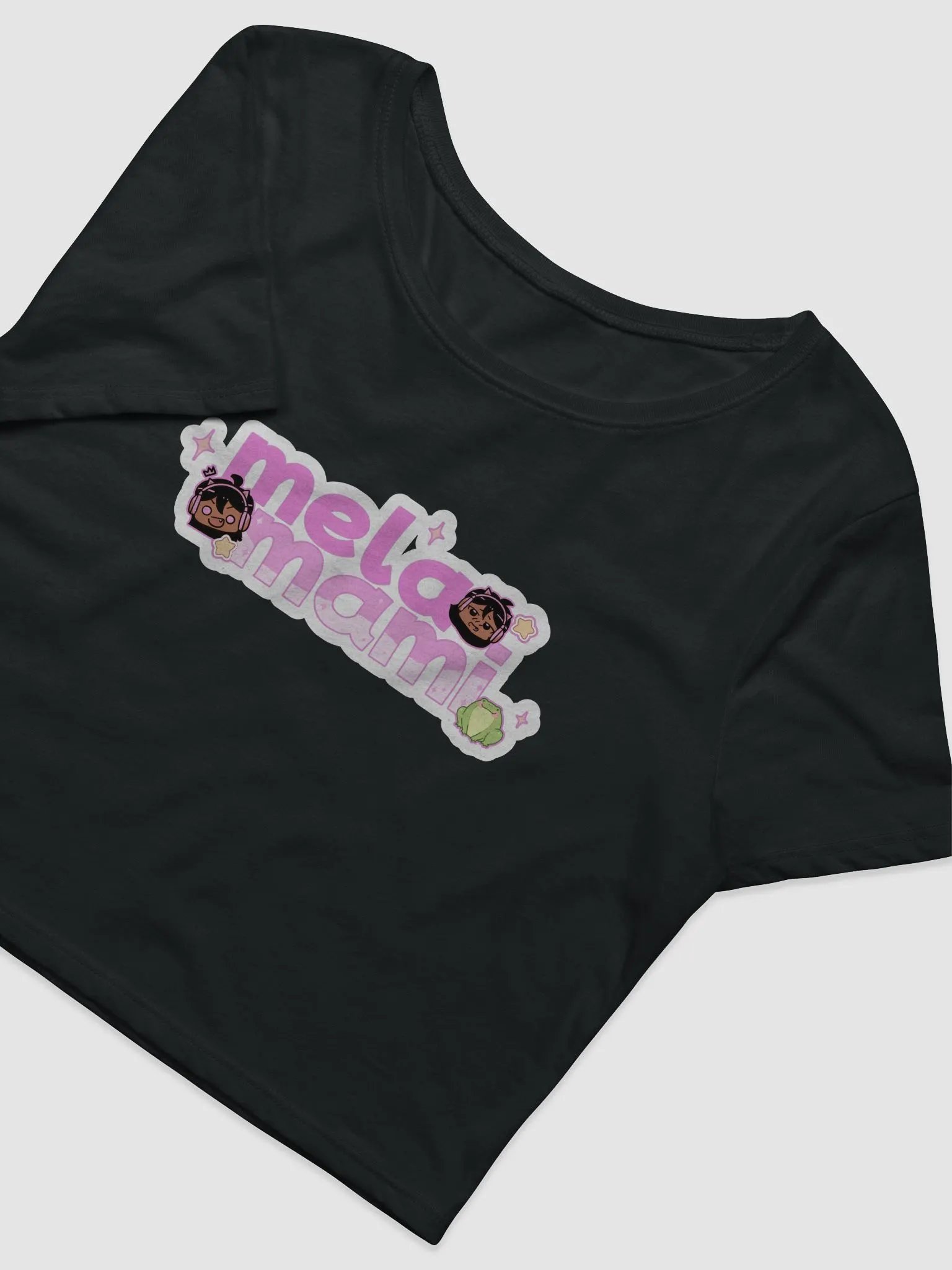 mela Crop top product image (2)