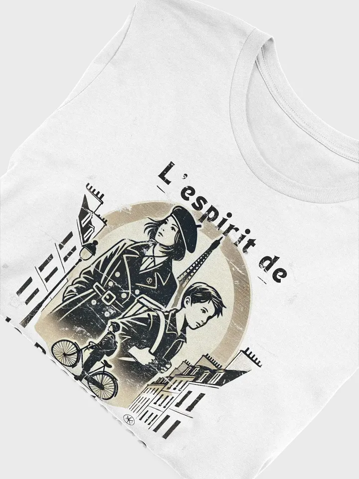 L'esprit de la Résistance Tee product image (1)