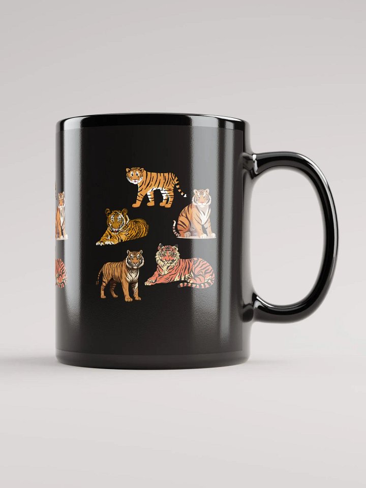 Mug TIGER product image (1)