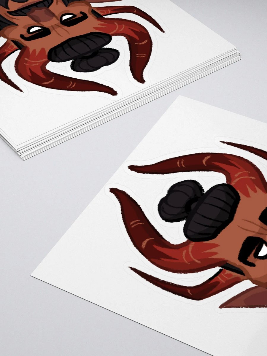 Azhaam Ehmr Sticker product image (10)