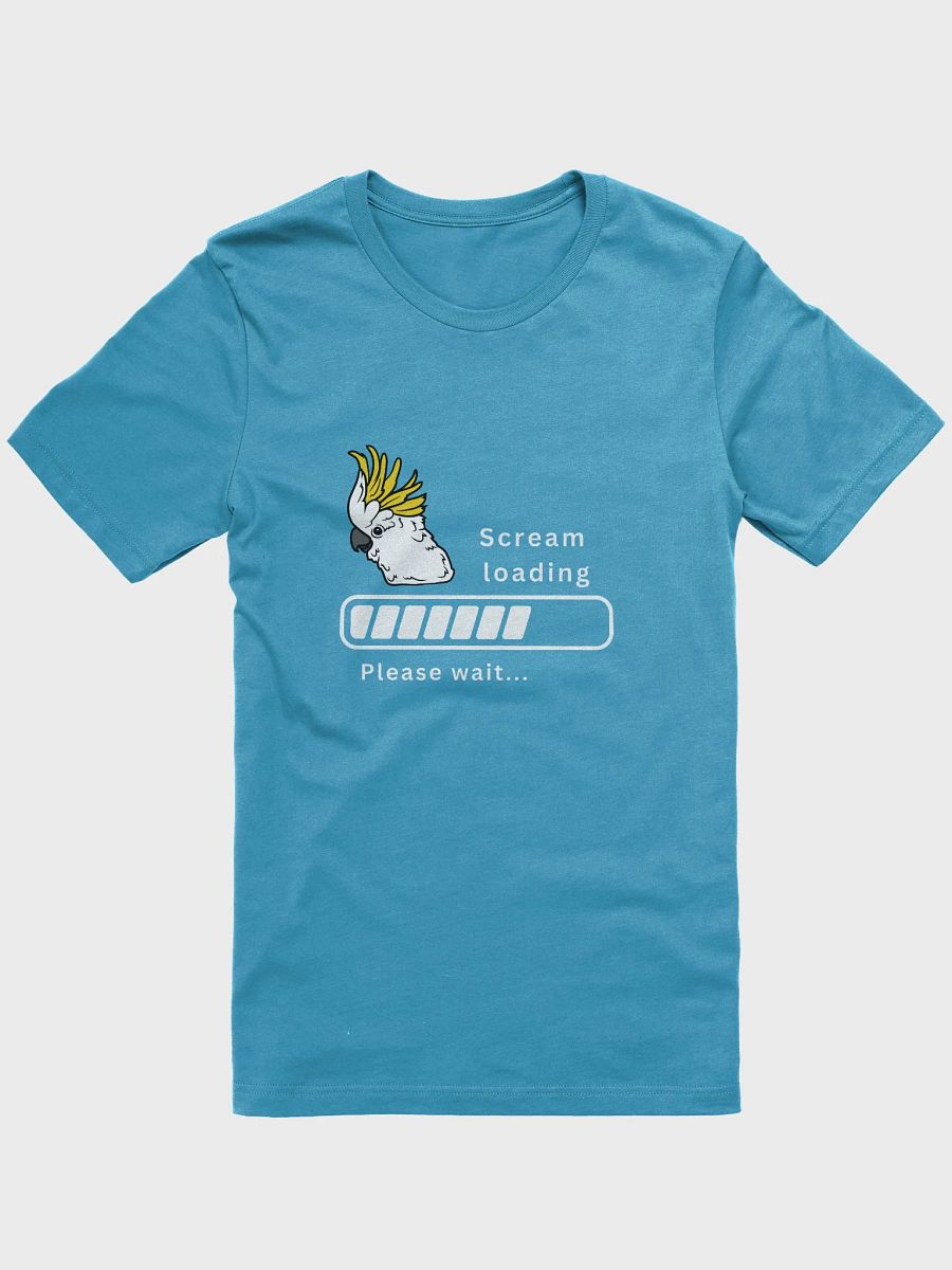 Vibrant Cockatoo Graphic Tee product image (1)
