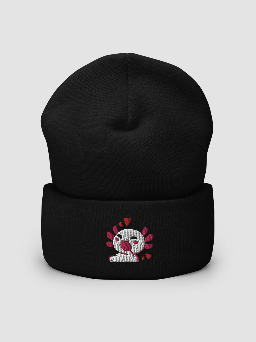 ZodiAxolotl Beanie product image (2)