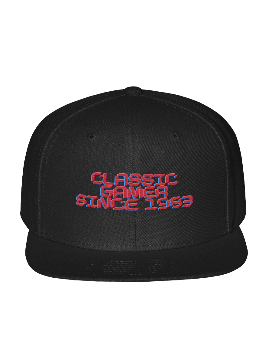 MO Gaming Snapback product image (1)
