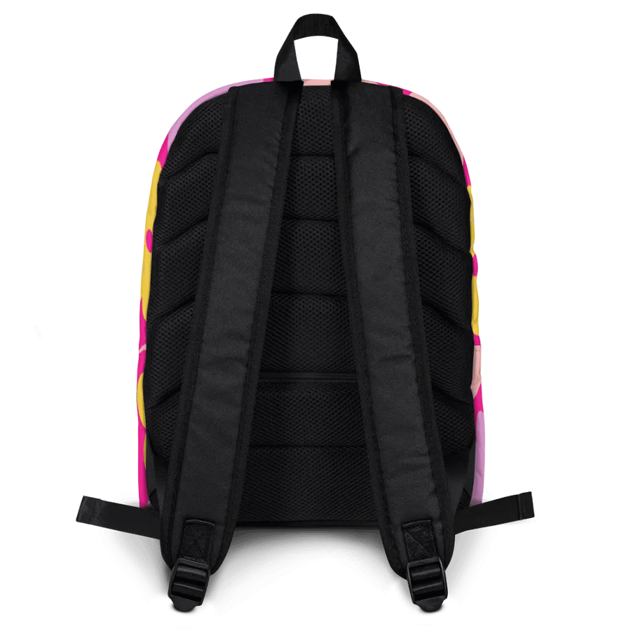 Floral Fantasy All-Over Print Backpack product image (6)