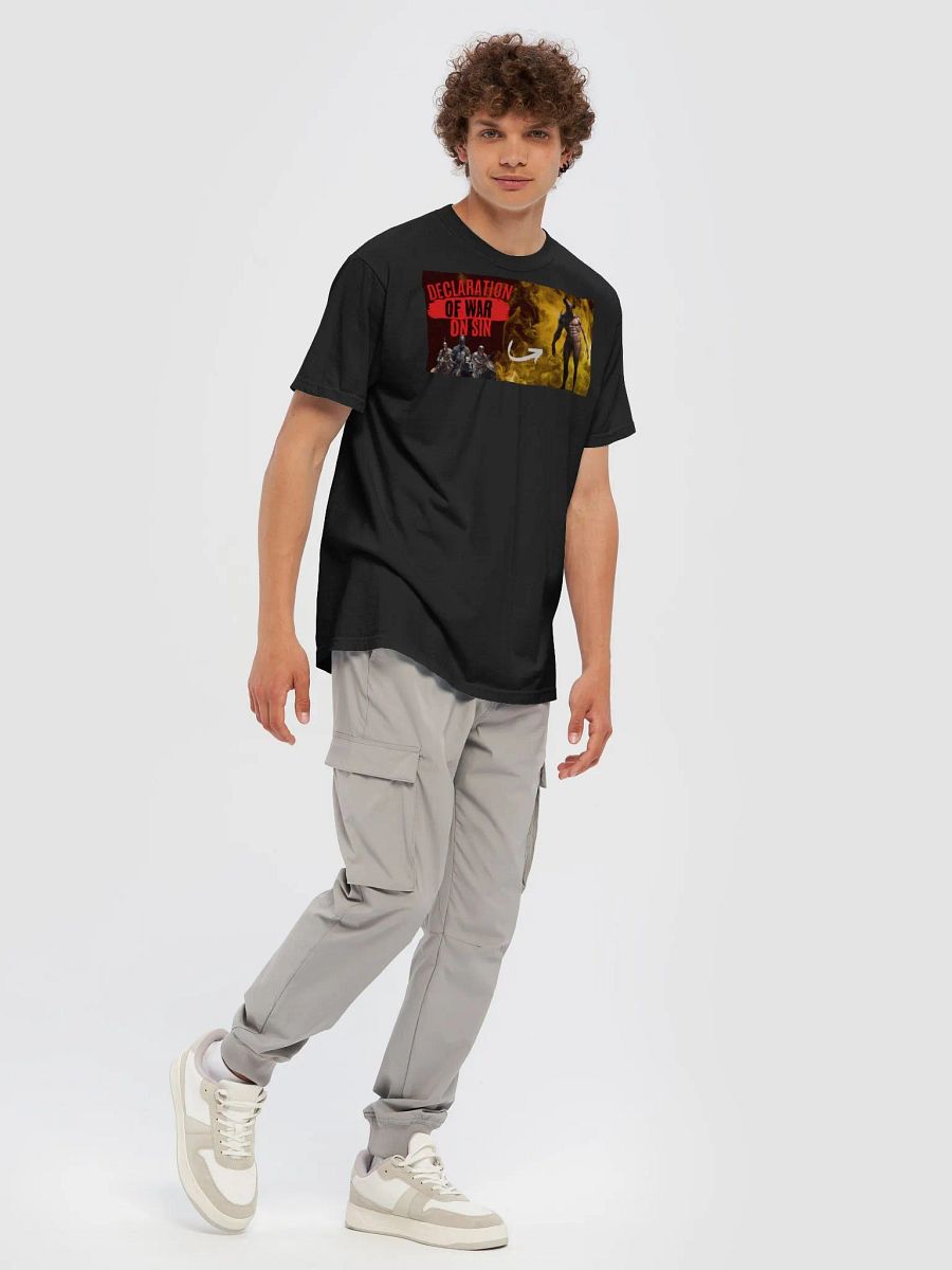 Declaration of War on Sin product image (7)