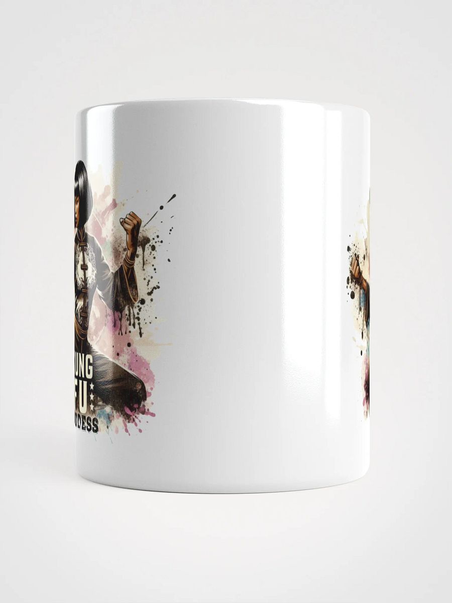 Kung Fu Goddess Mug product image (5)