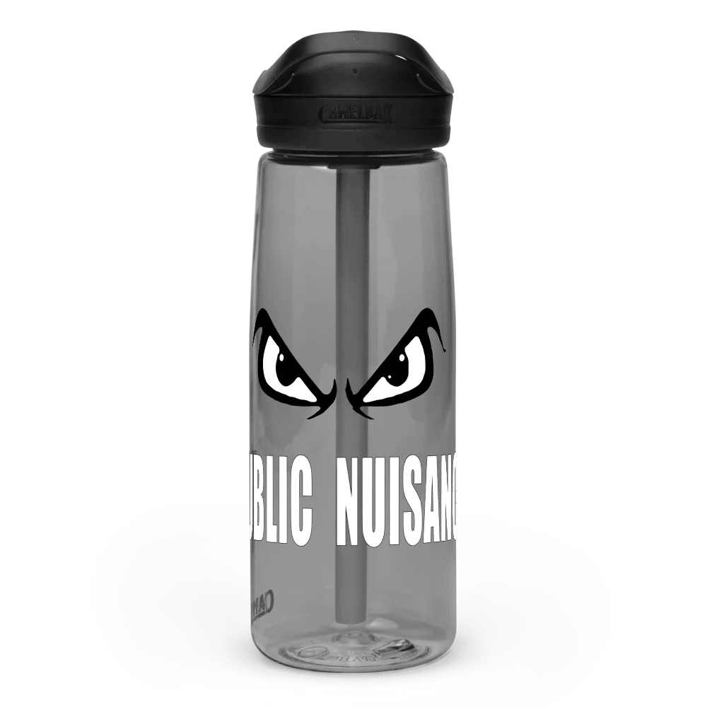 Public Nuisance: Sports Water Bottle-BPA Free product image (1)