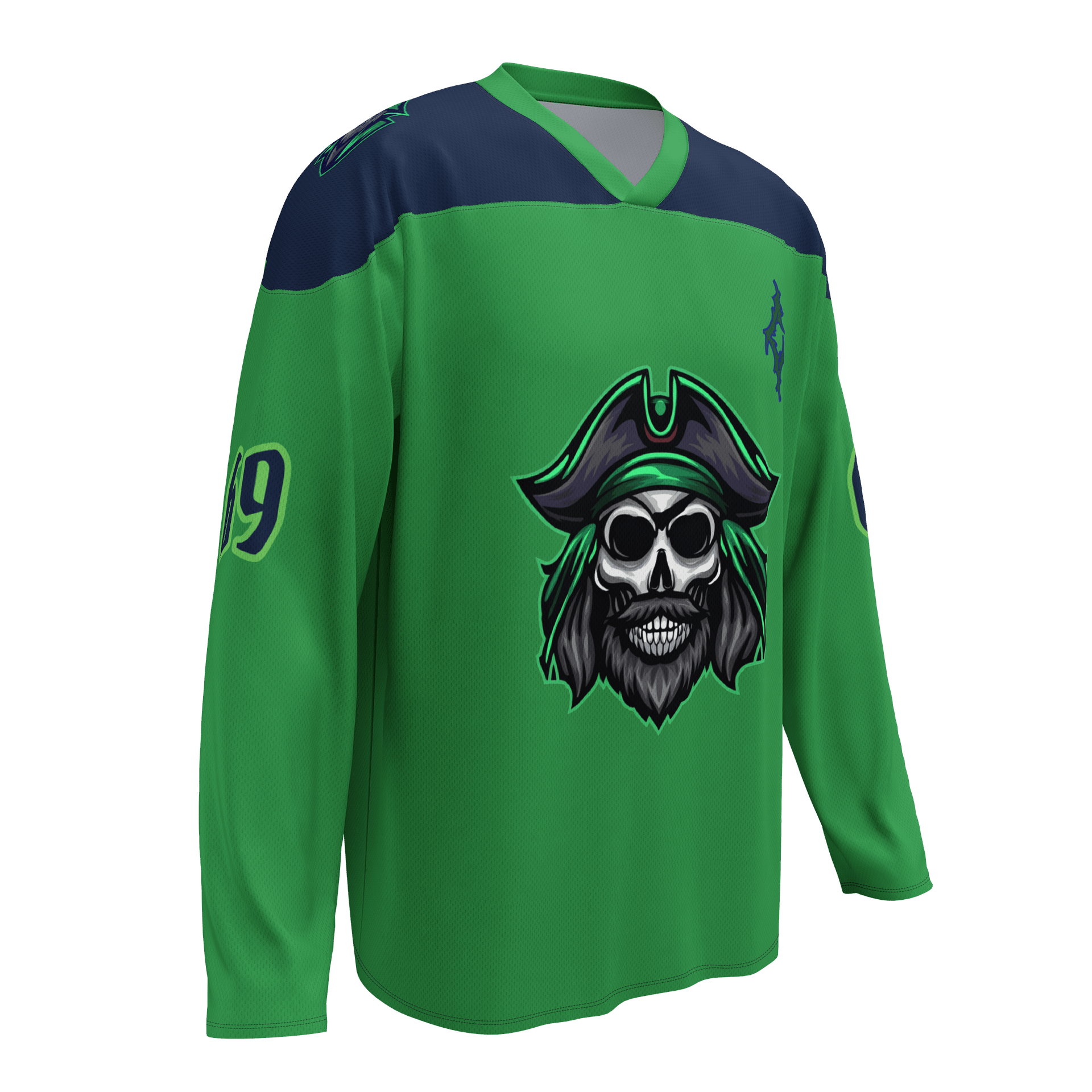 Capt Dreg Alternate Hockey Jersey product image (1)