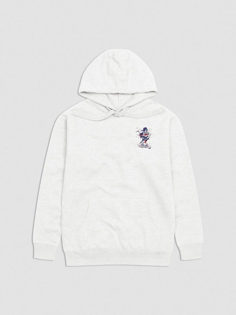 Bloodstained Seifuku Hoodie product image (49)
