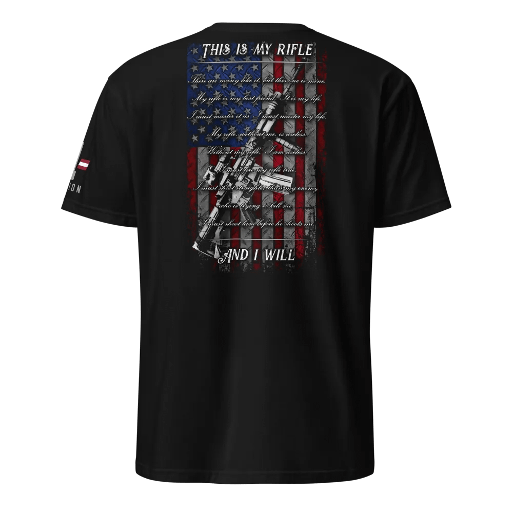 The Rifleman's Creed product image (1)