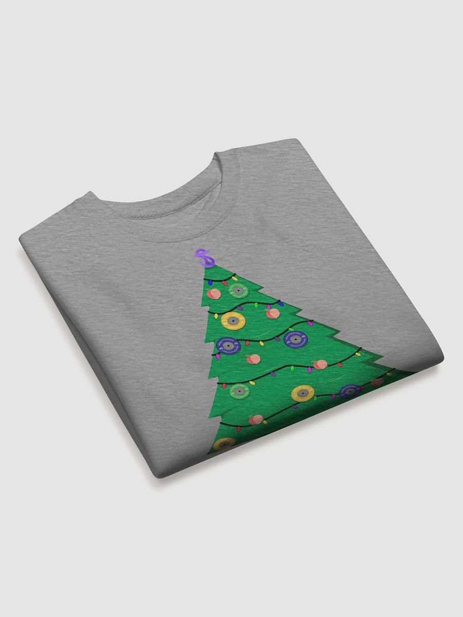 Merry Thiccmas Tree Crewneck product image (16)