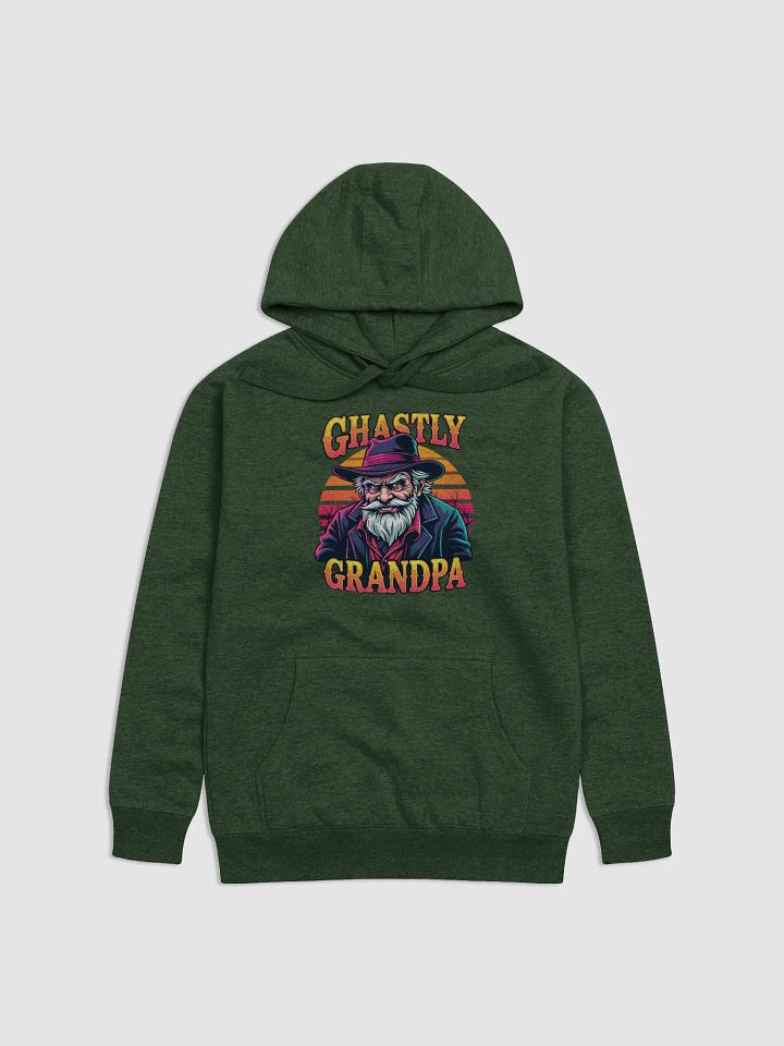 Ghastly Grandpa Hoodie product image (25)
