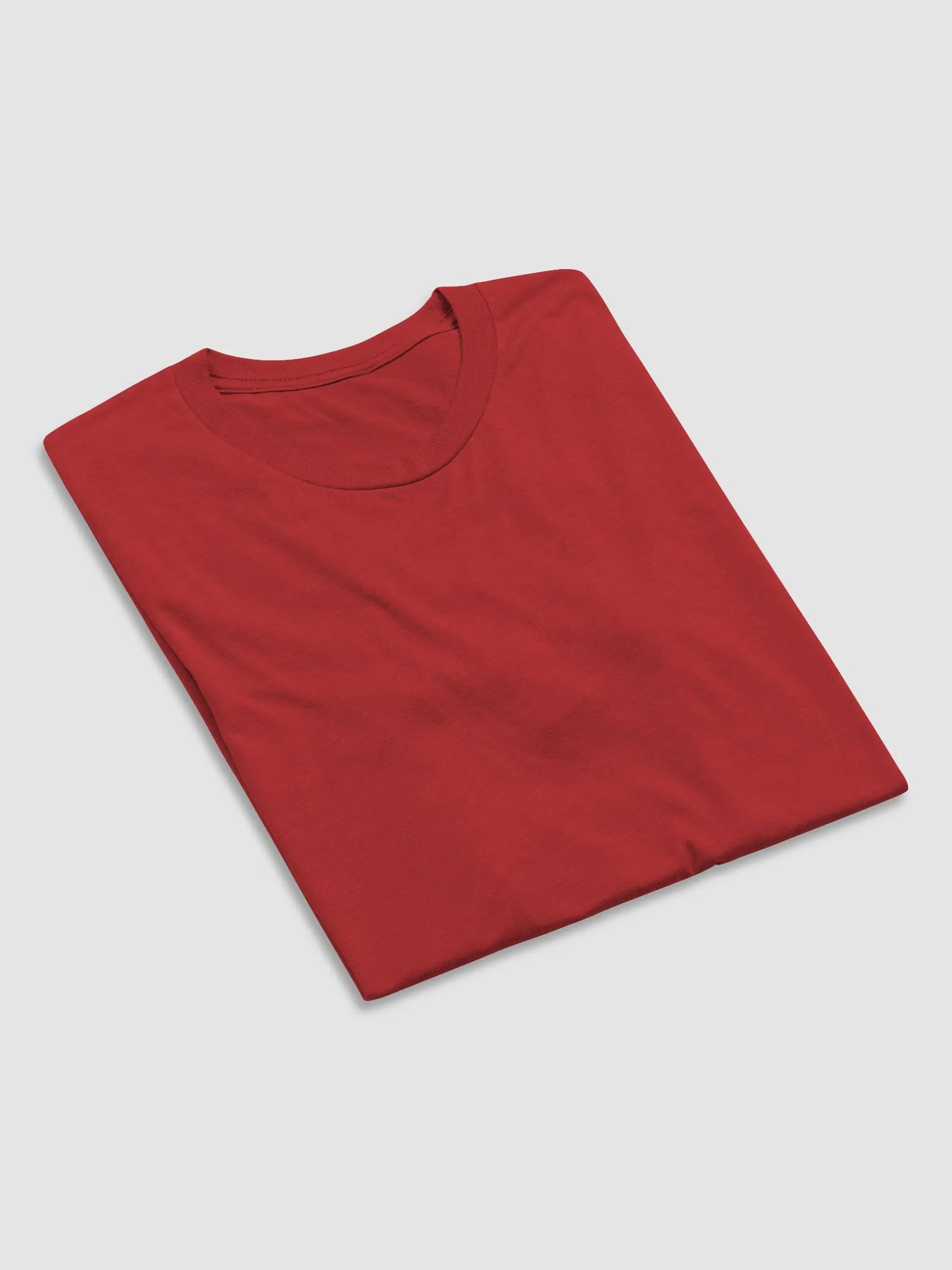 LRN2DIY Minimal Tri-Blend Tee product image (6)