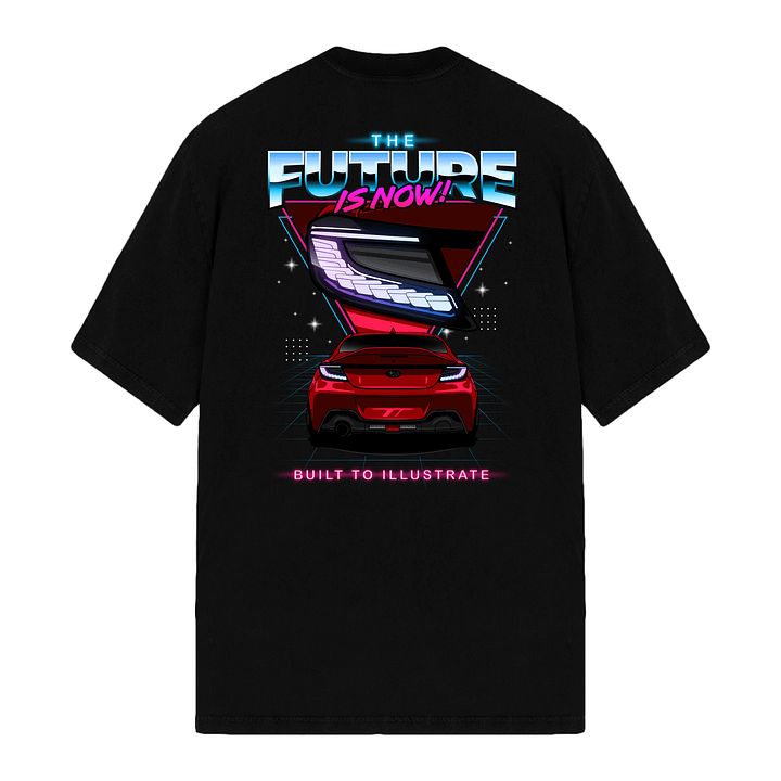 “The Future is Now!” Tee product image (1)