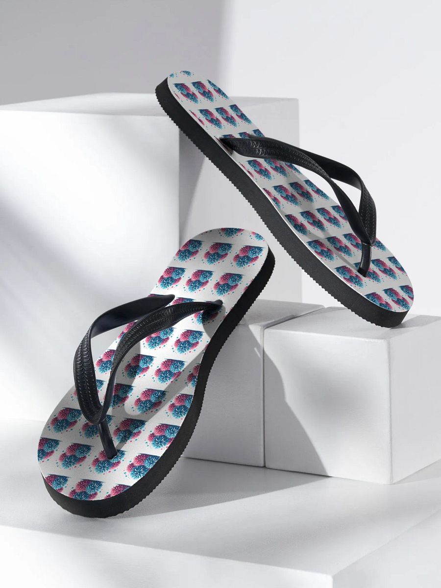 Pompom Flip Flops product image (3)