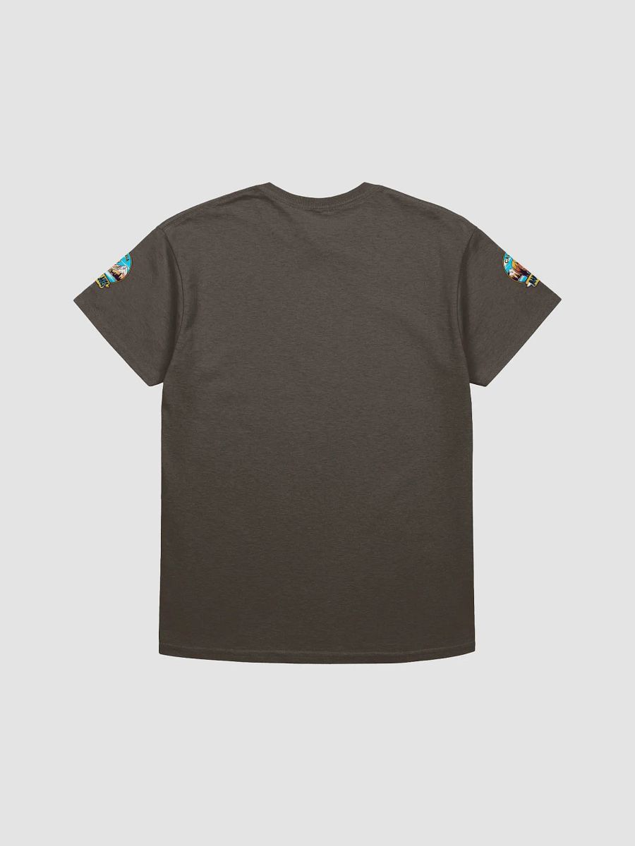 Mammoth Lakes California - Sierra Nevada Wilderness Legacy T-Shirt product image (8)