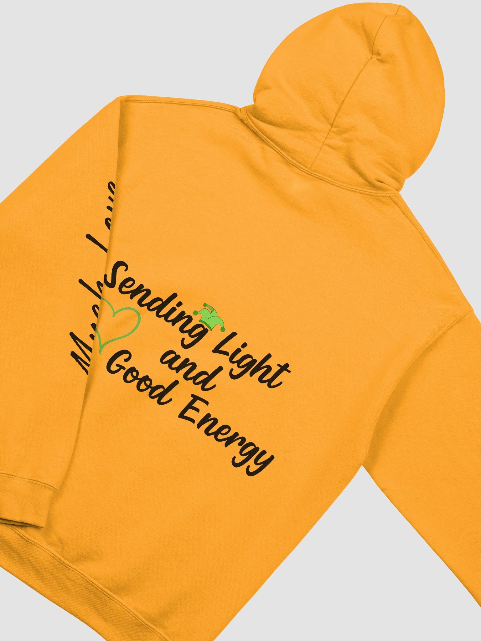 Much Love Hoodie product image (41)
