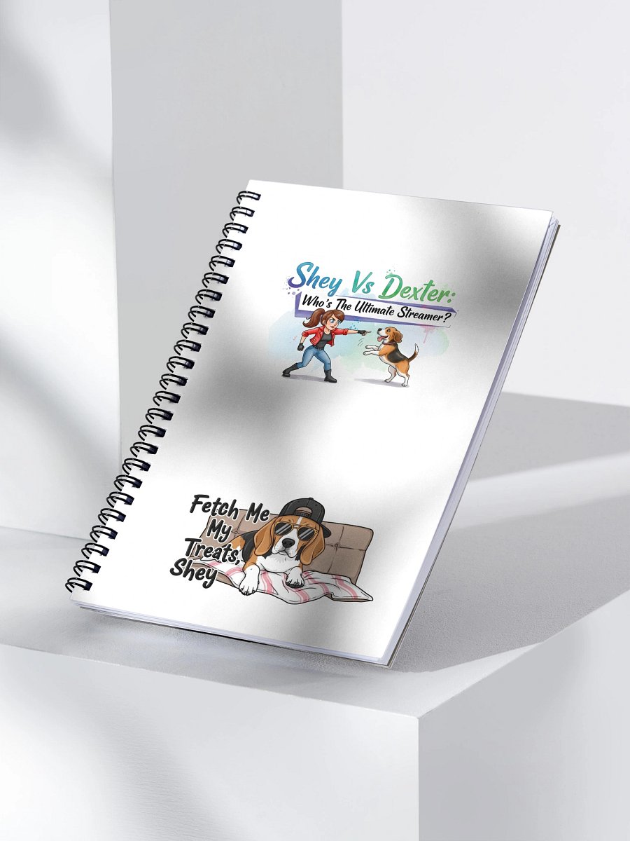 Dex Notebook product image (3)