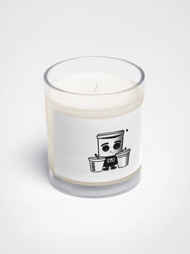EMO Cup Soy Wax Candle product image (1)