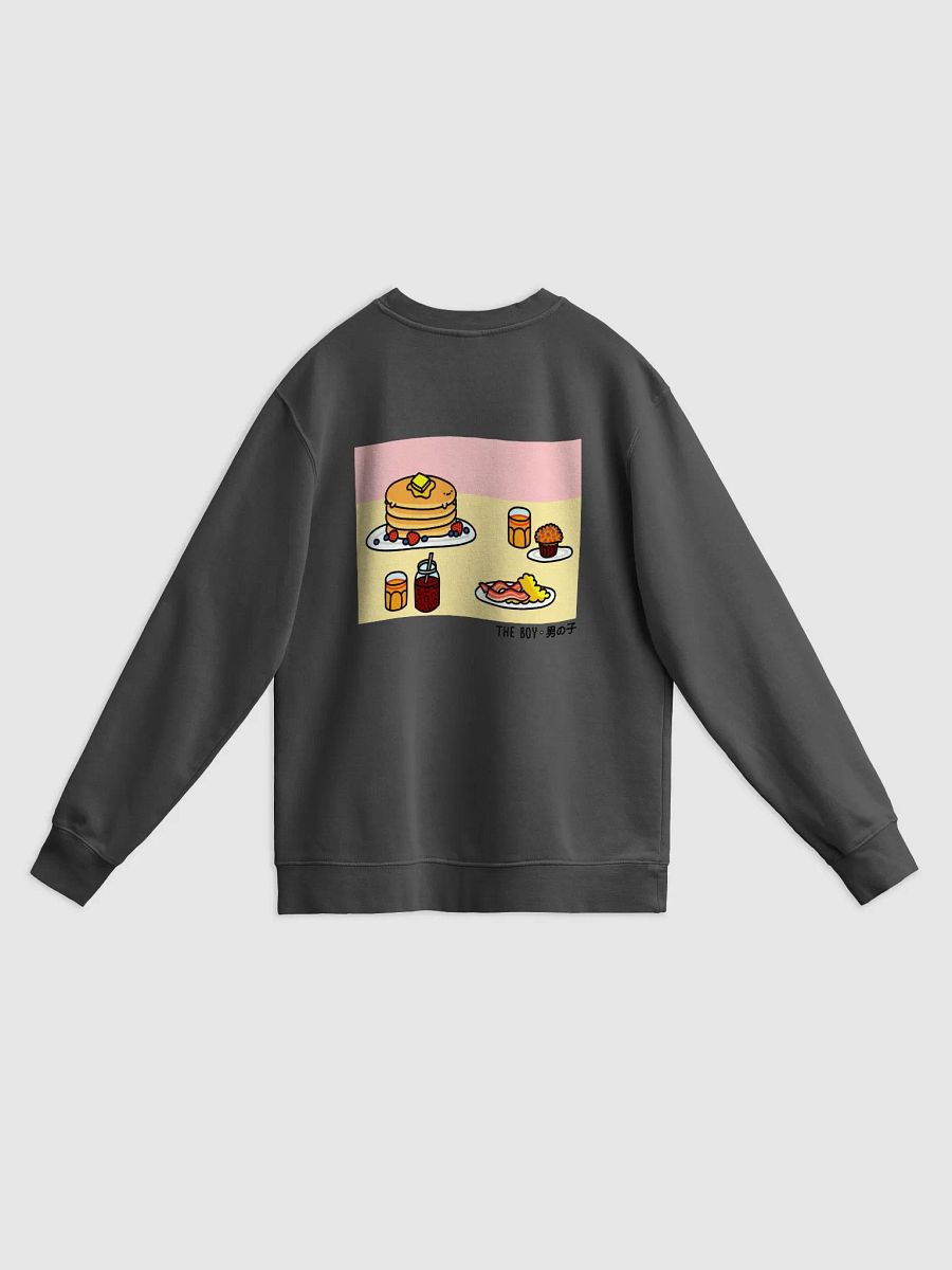 Breakfast Boy Crewneck product image (7)