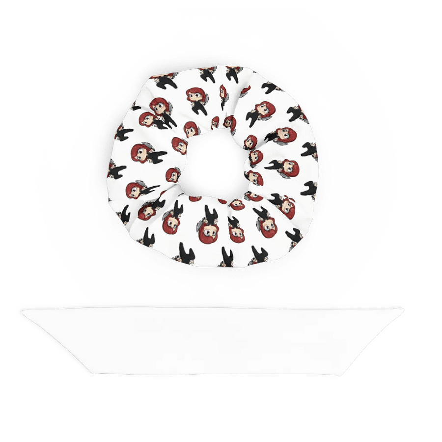 Stabby All-Over Print Scrunchie product image (4)
