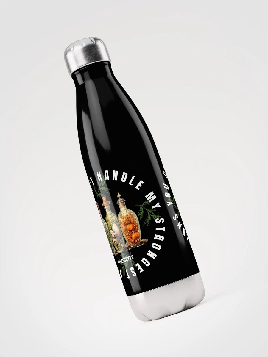 YOU CAN'T HANDLE MY STRONGEST POTIONS! - Water Bottle product image (3)