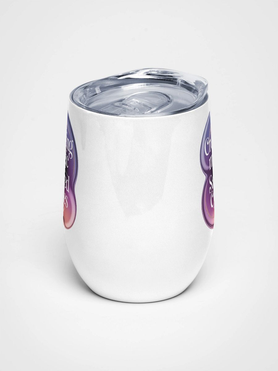 Sacred Cycles Human Design Reflector Tumbler product image (3)