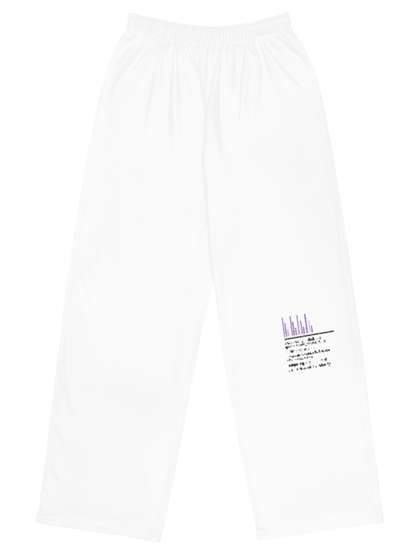 Rhythm Cool Pants - Purple line product image (5)