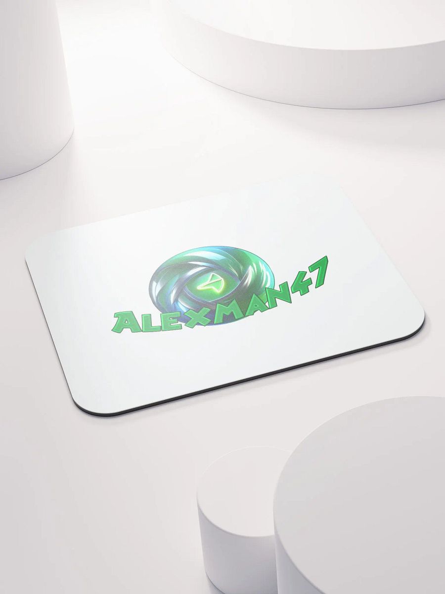 Channel Logo Mouse Pad product image (4)