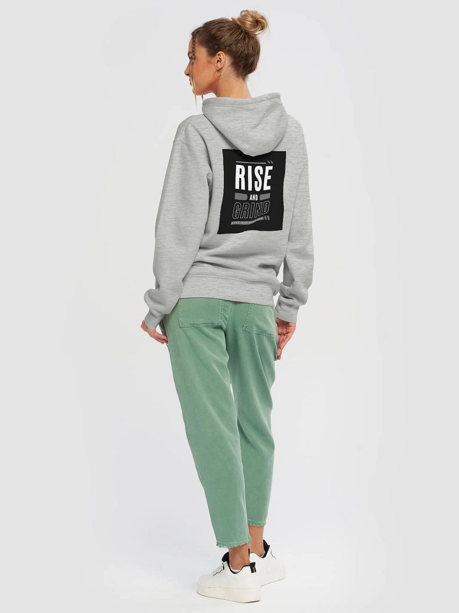 RW RISE AND GRIND Hoodie Light product image (6)