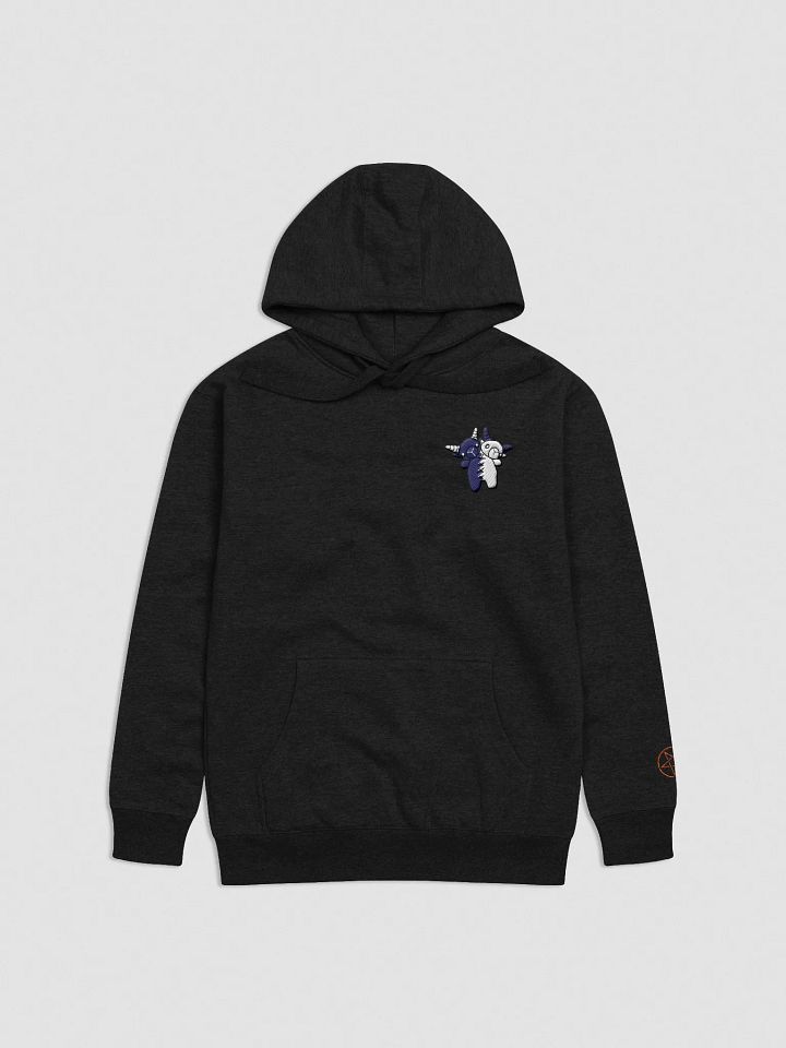 Kvasir And Narvi Embroidered Hoodie product image (4)