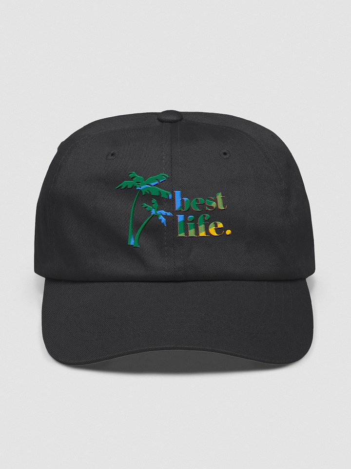 Best Life Casual Hat product image (2)