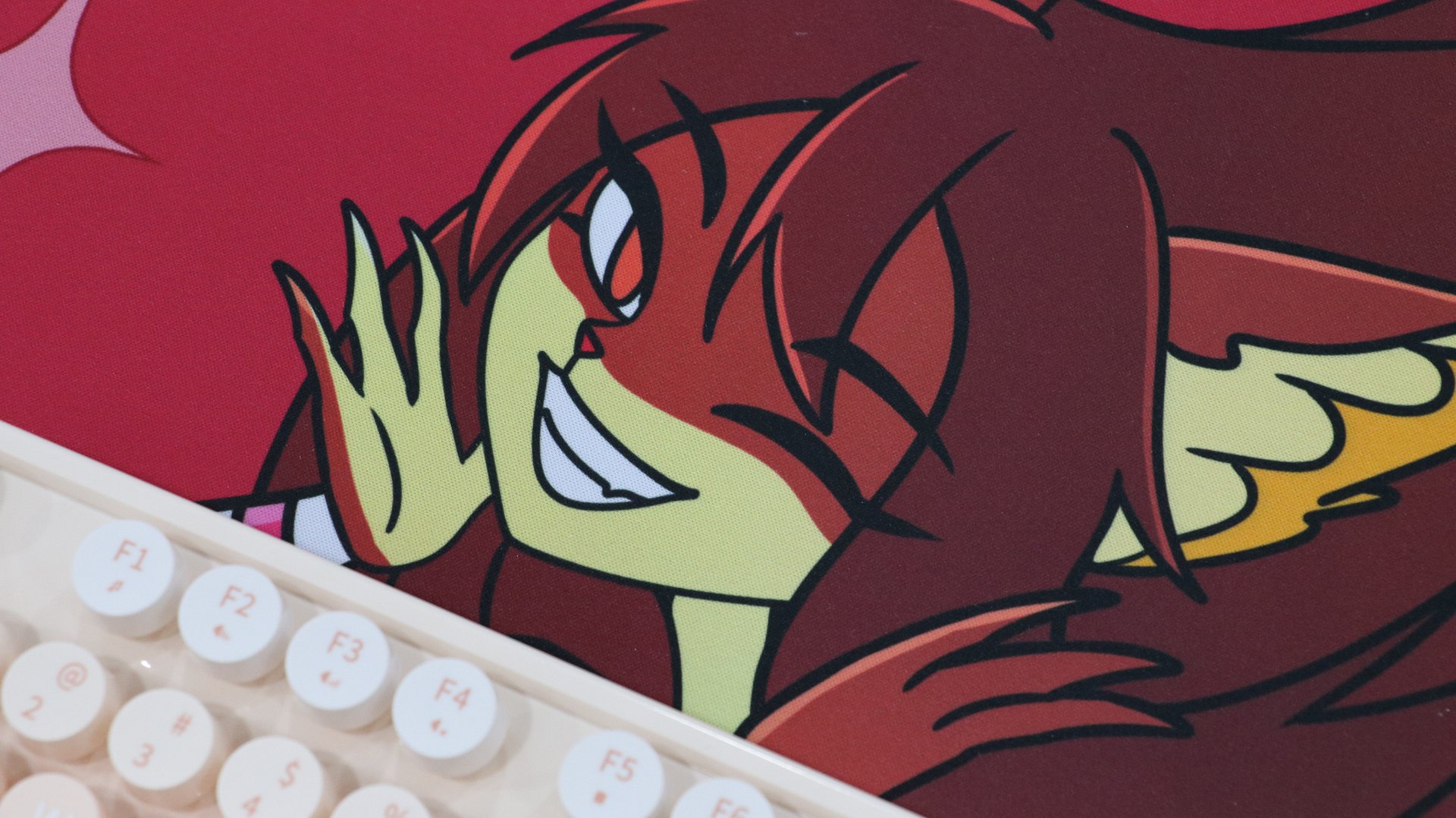 ★STARS★ Zenthea Deskmat product image (8)