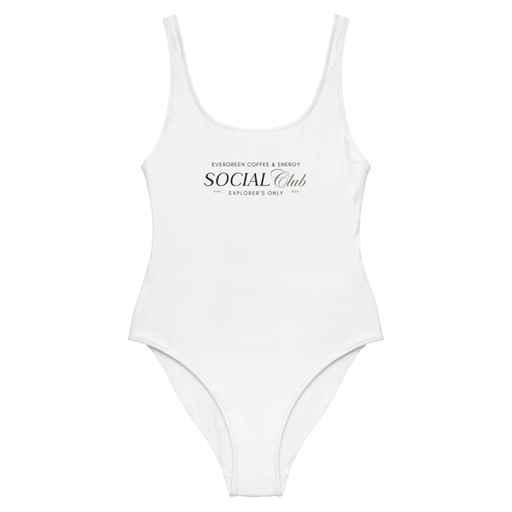 Sip Society | Social Club Swim Suit product image (1)