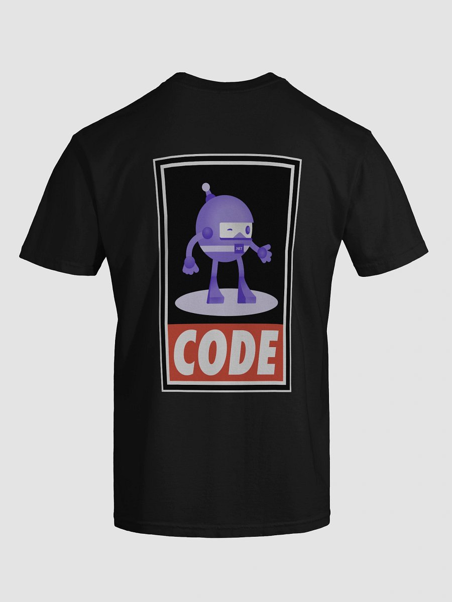 Code C# - CC Shirt product image (9)