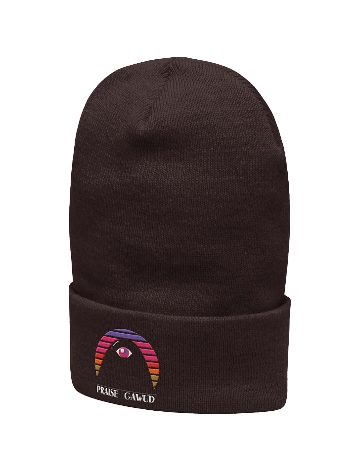 Praise GAWUD beanie product image (2)