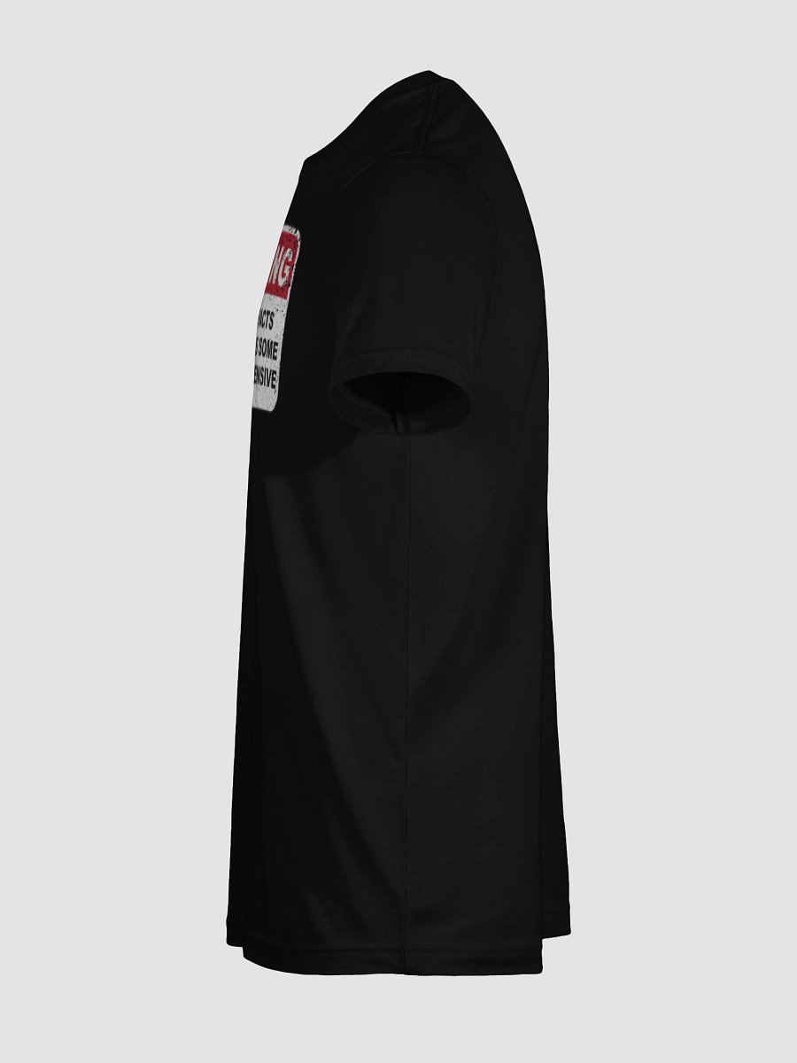 Trigger Warning! - Tee product image (55)
