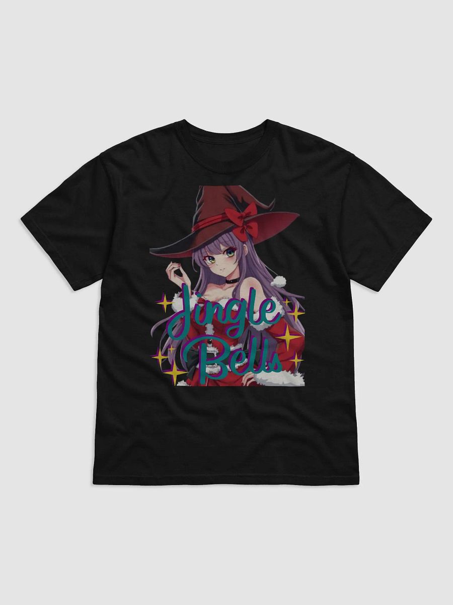 Jingle Bells Witch T-Shirt product image (1)