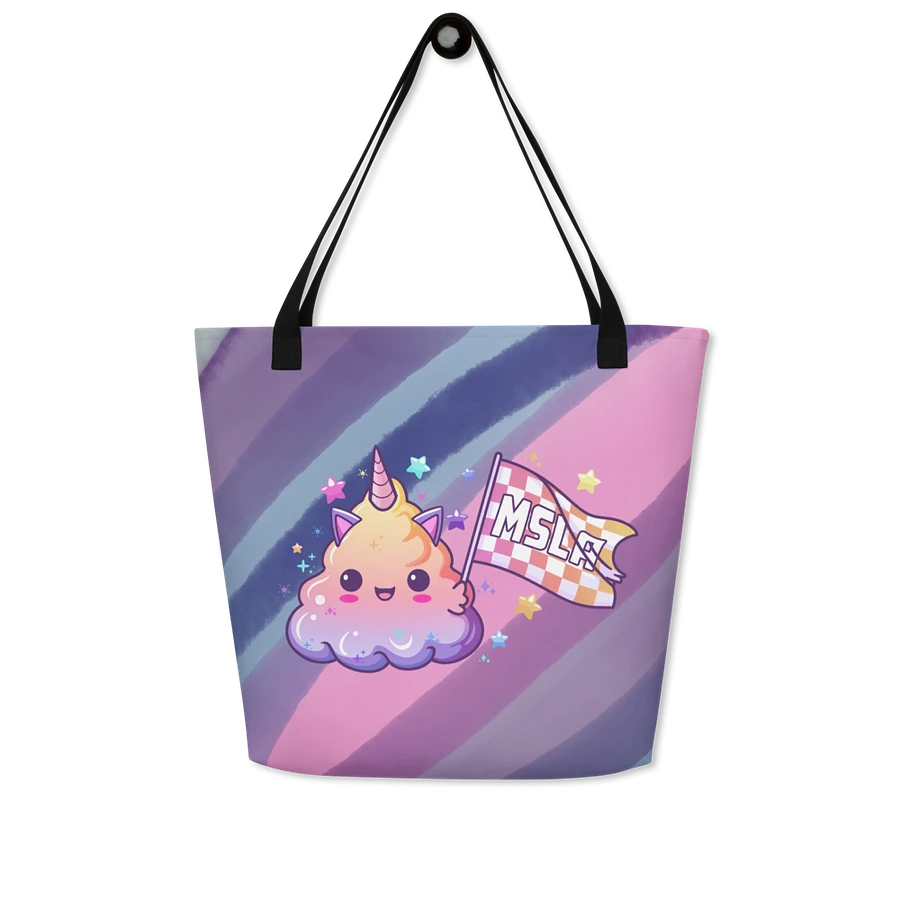 MSLA Sparkles Amigos/Sparkle Poop - Tote Bag product image (5)