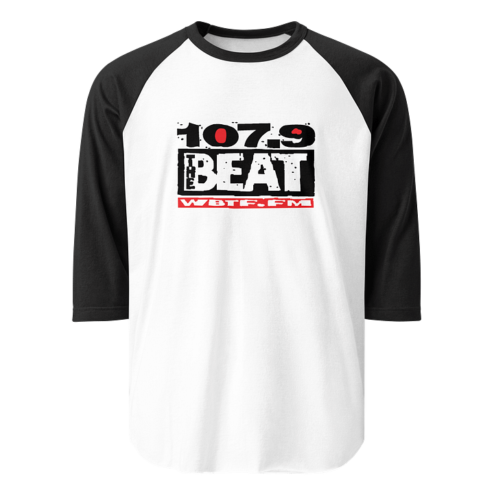 The Beat Raglan T-Shirt product image (1)