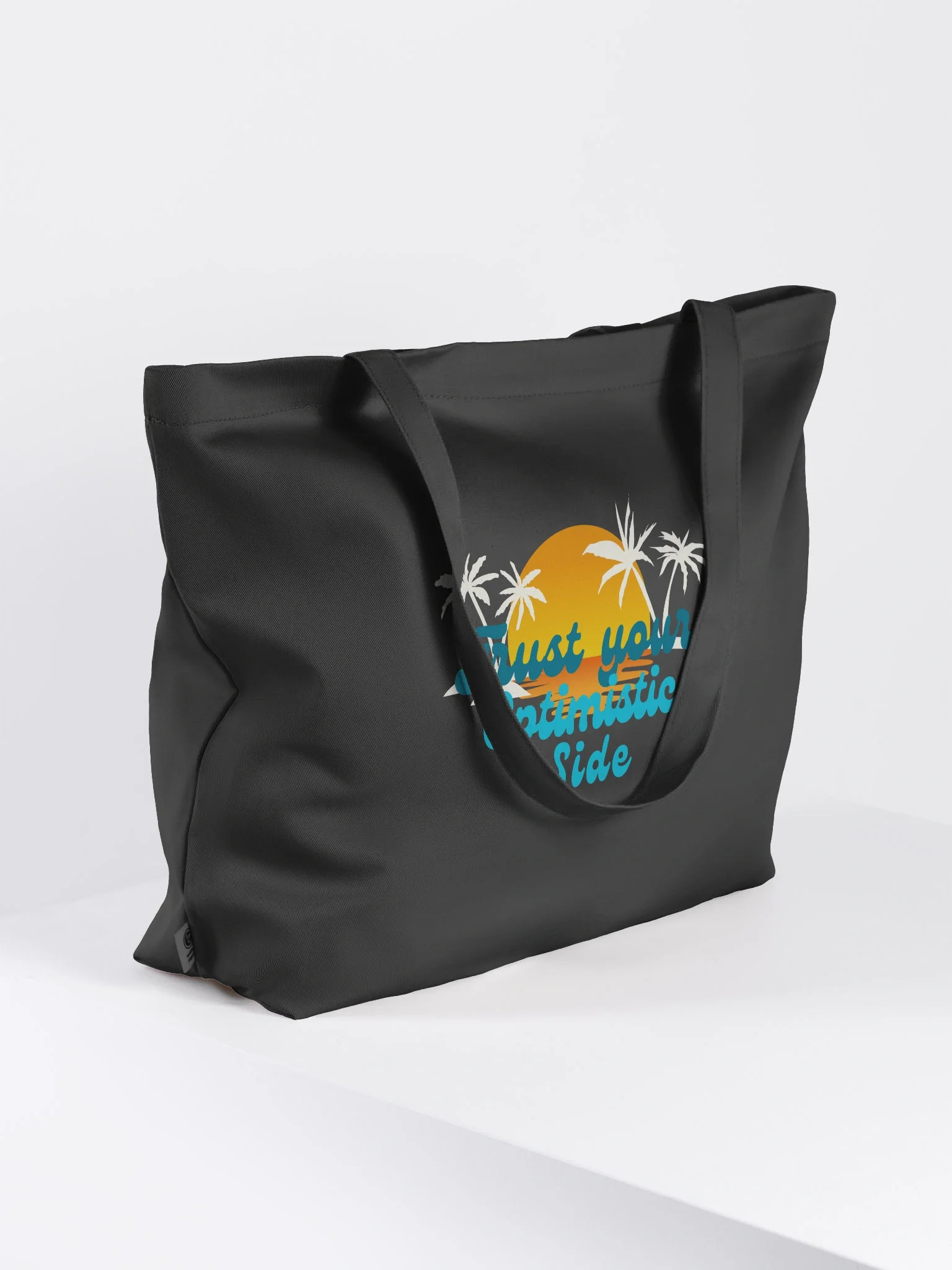 Optimistic Sun Eco Tote product image (4)