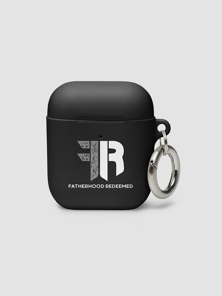AirPods/AirPods Pro Case (Black) product image (1)