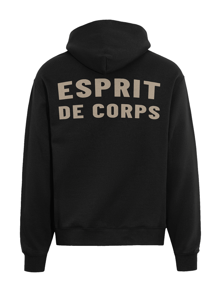 Esprit de Corps Hoodie – Flagship Edition product image (10)