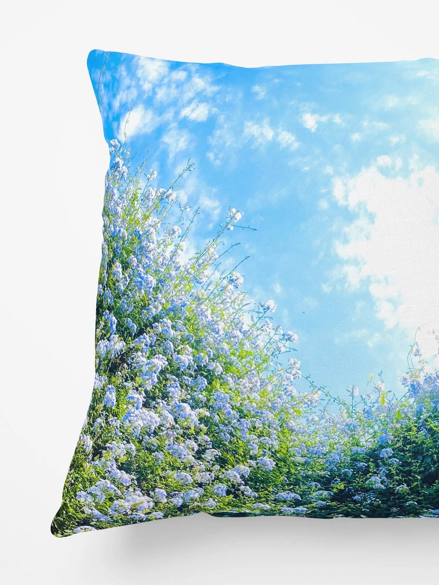 Blossom Sky All-Over Print Pillow product image (3)