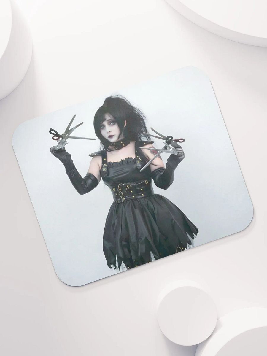 Edward Scissorhands Mouse Pad – Featuring JuicyJinxs product image (7)