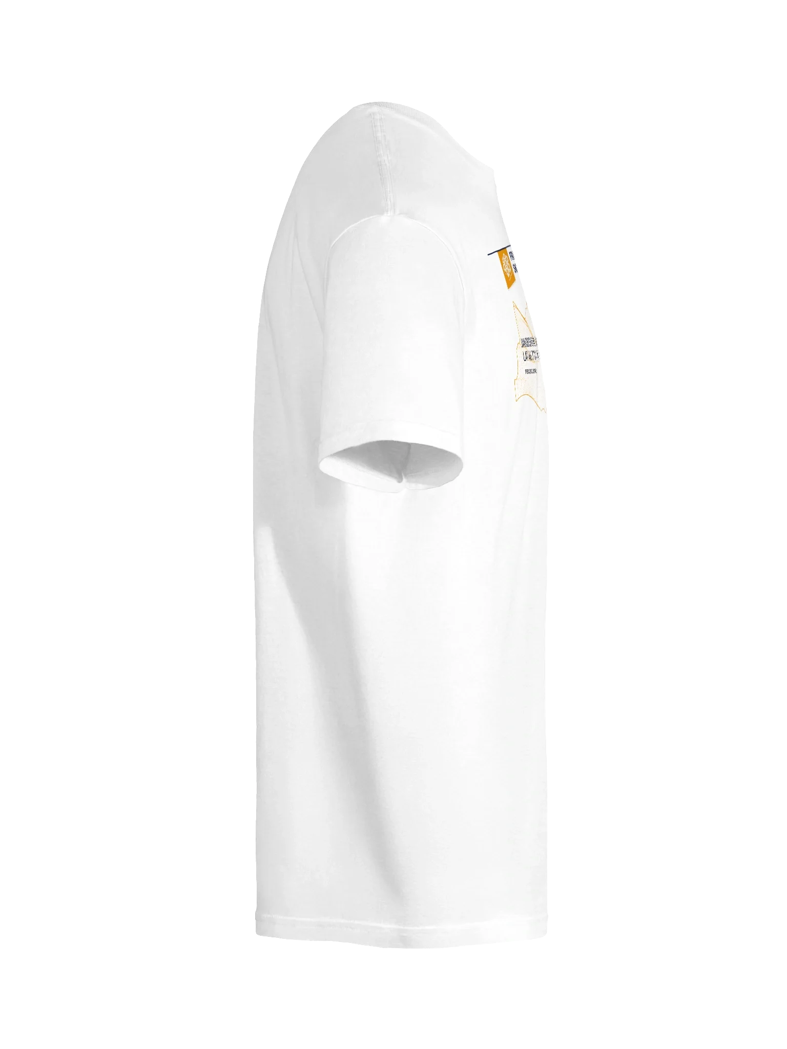 Davos/Jakobshorn Coordinates white (front only print) product image (6)