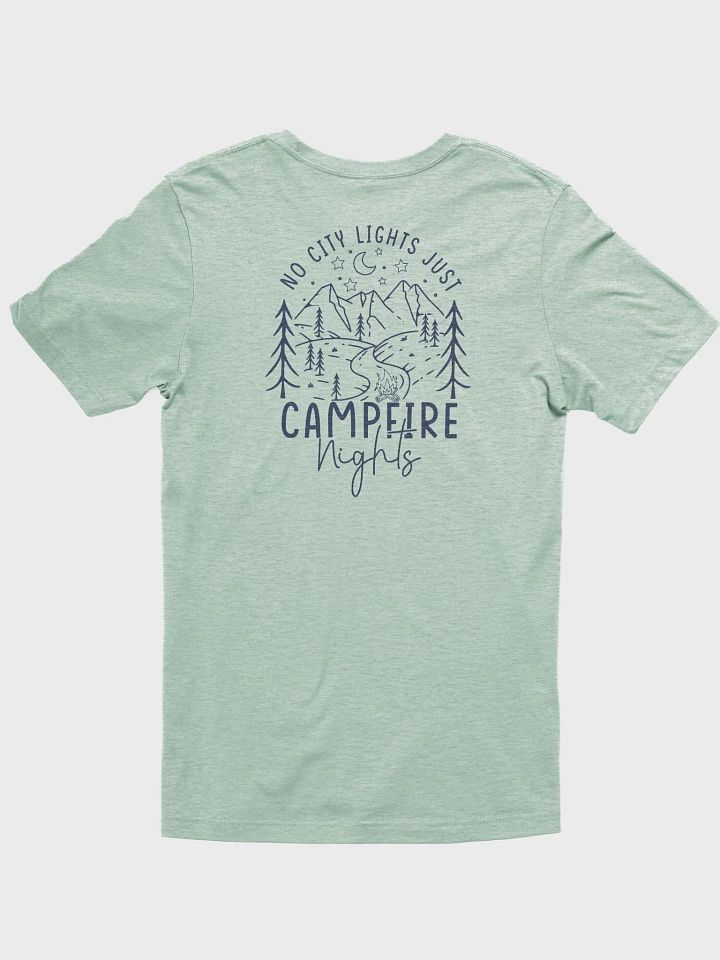 Campfire Nights T-Shirt product image (12)