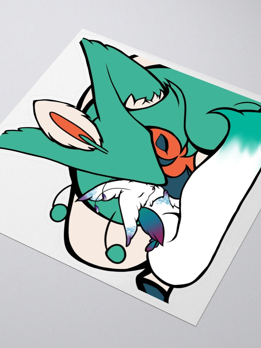 Zaya & Kaleida Kiss Cut Sticker product image (9)