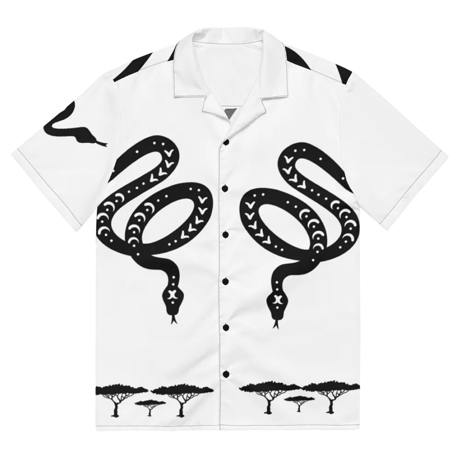 Tropical Breeze Hawaiian Shirt product image (2)