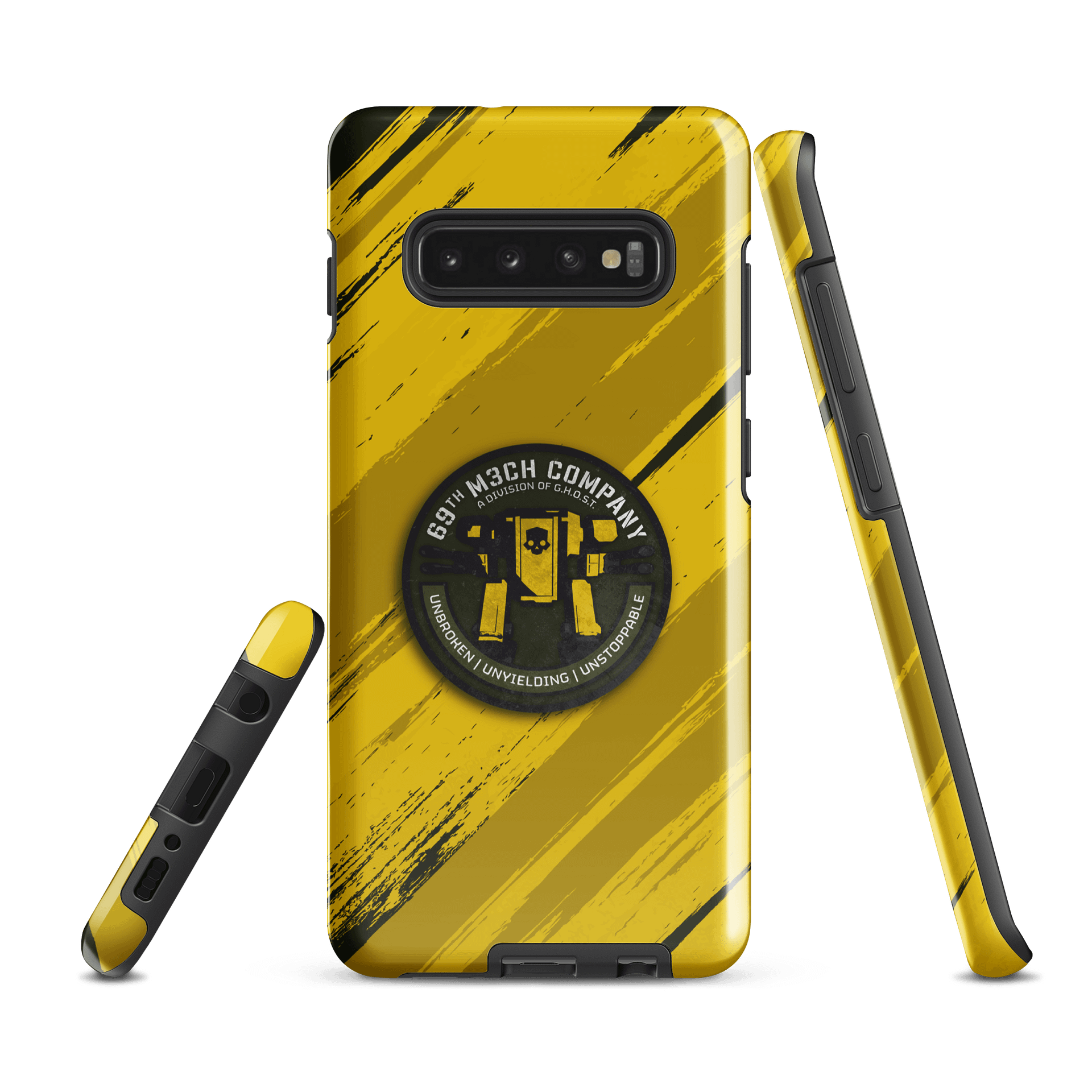 69th M3CH Company Tough Samsung Case 2 product image (5)